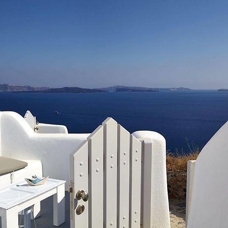 Liakada Oia Suites Екстериор снимка