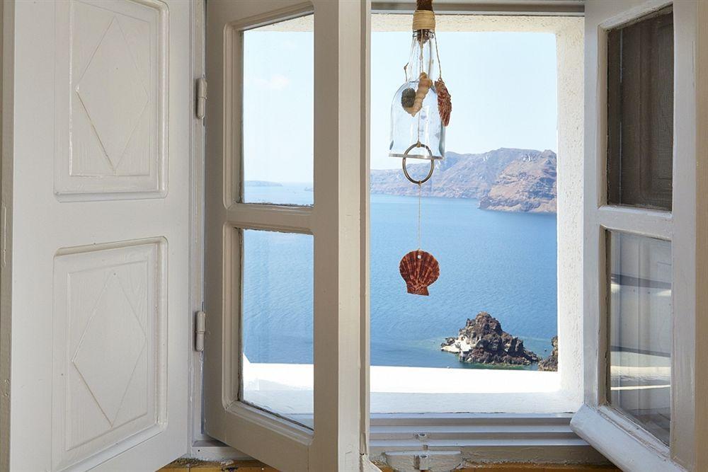 Liakada Oia Suites Екстериор снимка