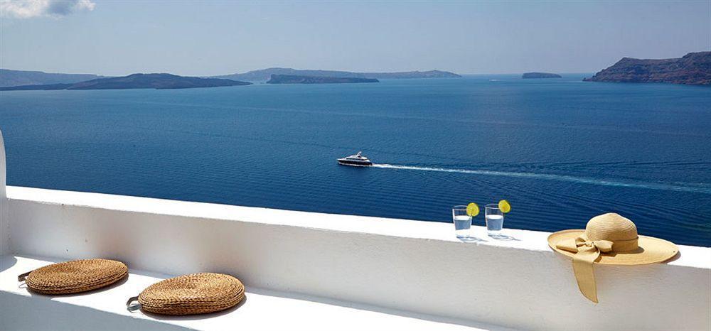 Liakada Oia Suites Екстериор снимка